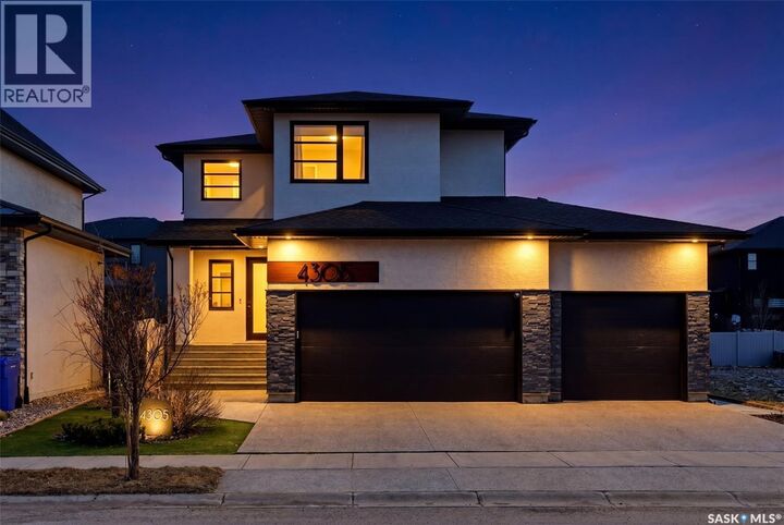 Property Photo:  4305 Bulrush Way  SK S4V 3L4 