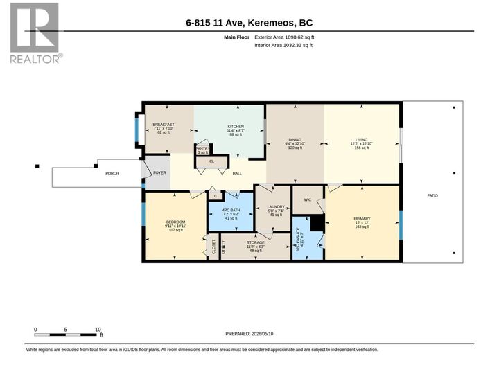 Property Photo:  815 11th Avenue 6  BC V0X 1N3 