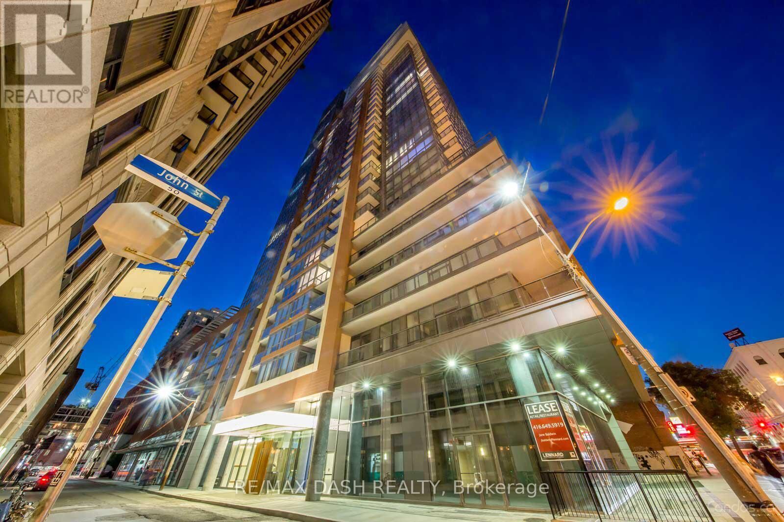 Property Photo:  8 Mercer Street 504  ON M5V 0C4 