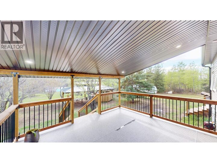 Property Photo: 4895 Cecil Lake Road BC V1J 8E2