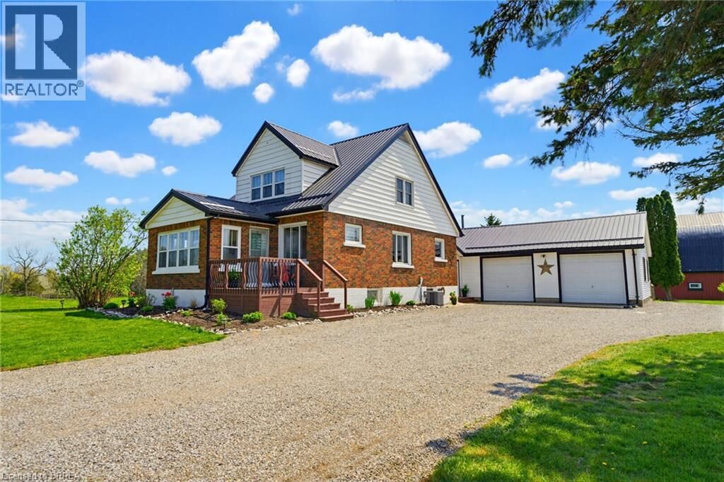 Property Photo:  84 Norfolk County Rd 57 Road RR#3  ON N3Y 4K2 