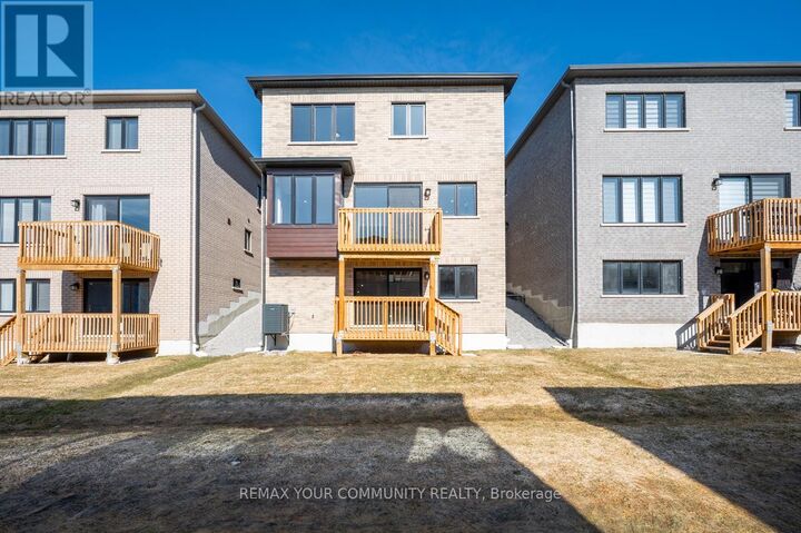 Property Photo:  106 Bearberry Road (Lot 44)  ON L9X 2C9 