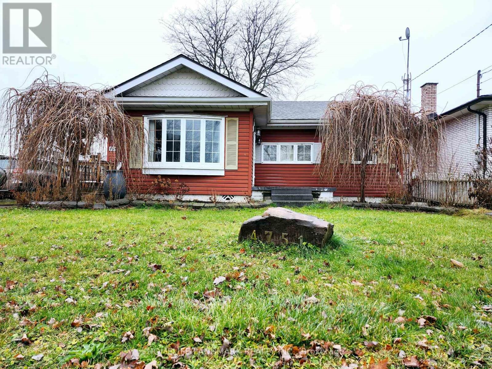 Property Photo:  4751 Baldwin Avenue  ON L2H 1P1 
