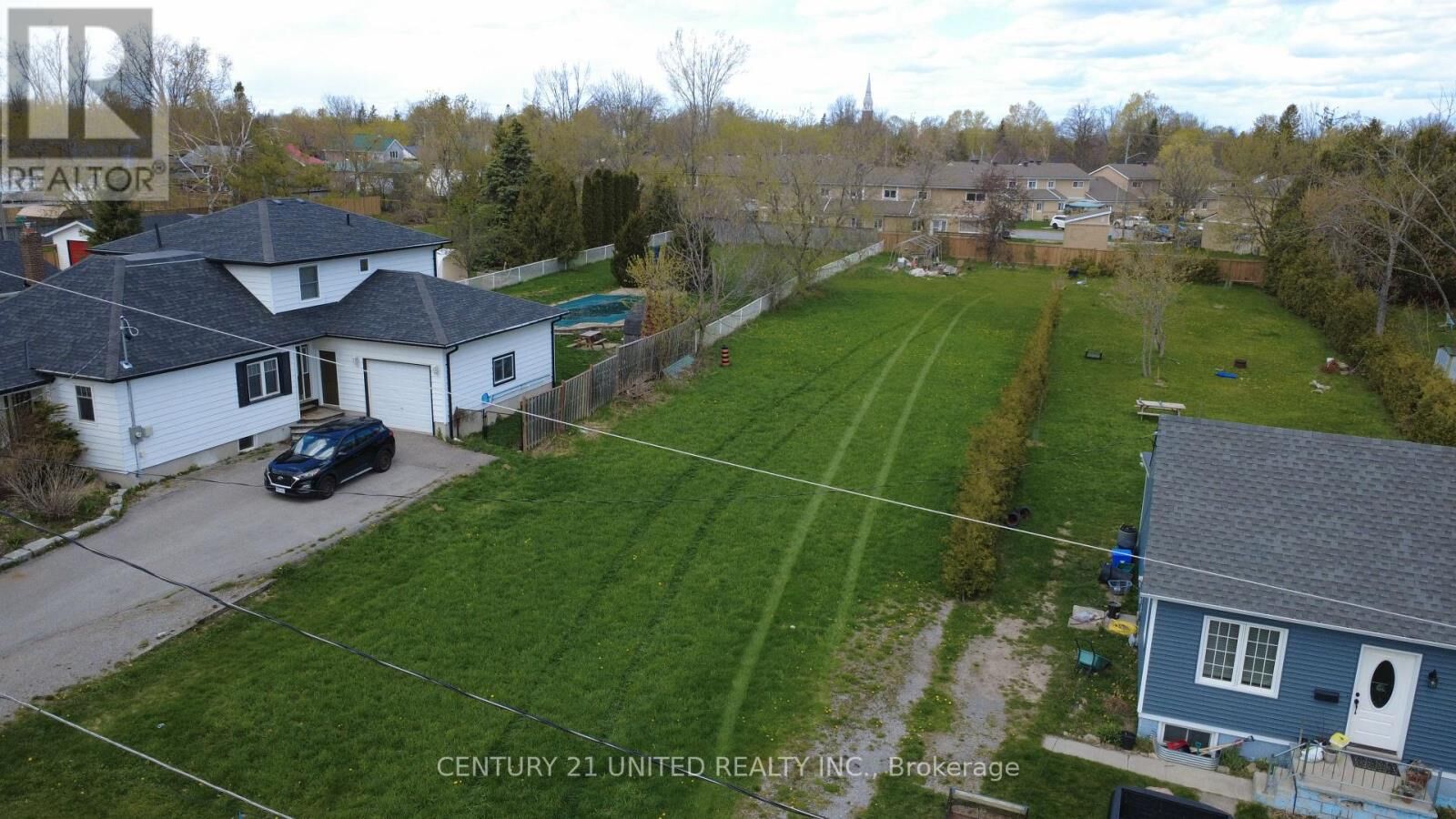 Property Photo:  0 George Street East  ON K9V 1W5 