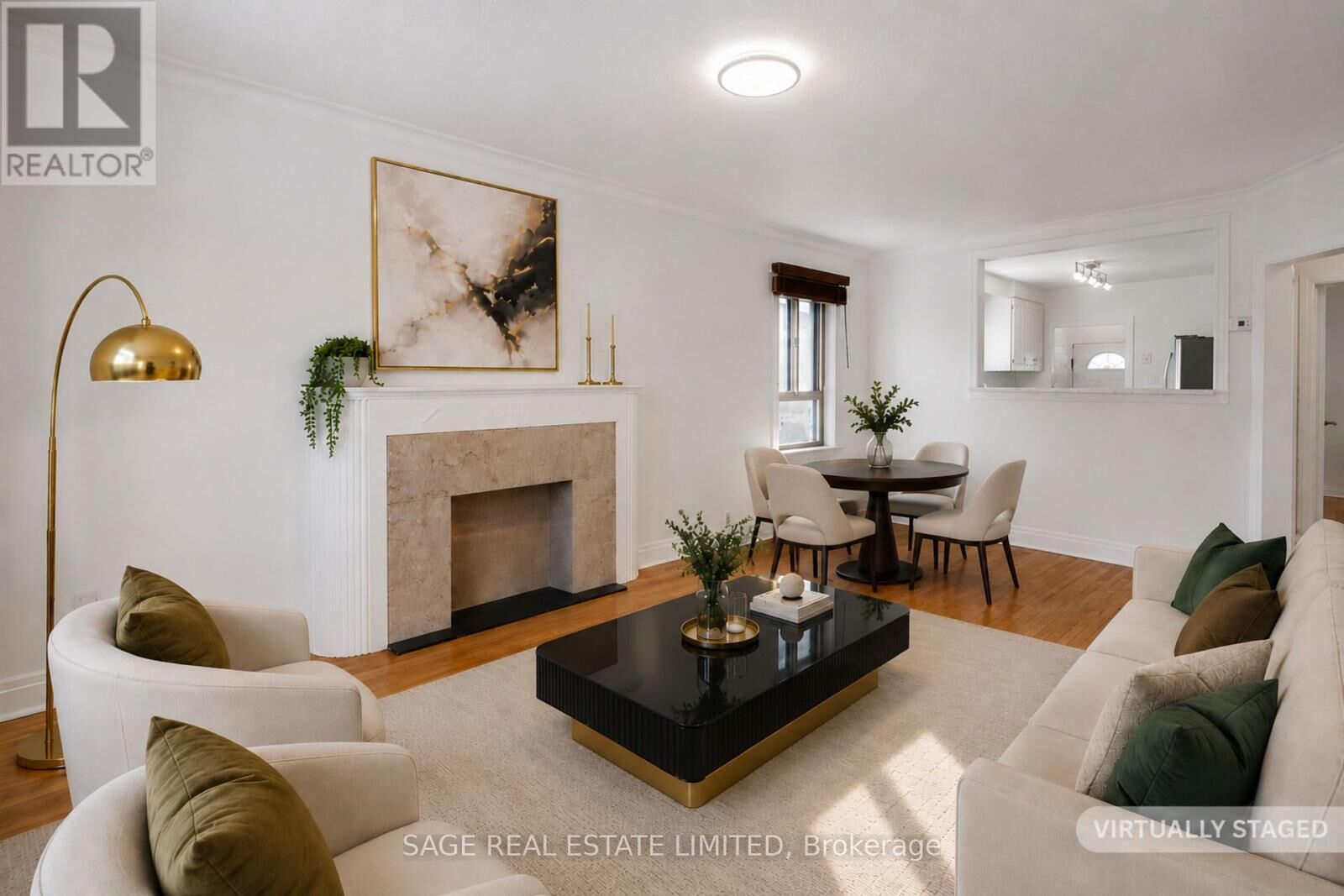 Property Photo:  521 Glen Park Avenue  ON M6B 2G2 
