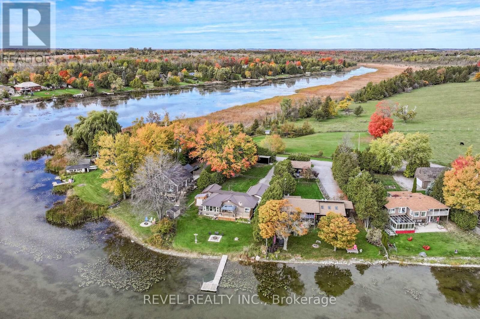 Property Photo:  85 Marsh Creek Road  ON K0M 2C0 