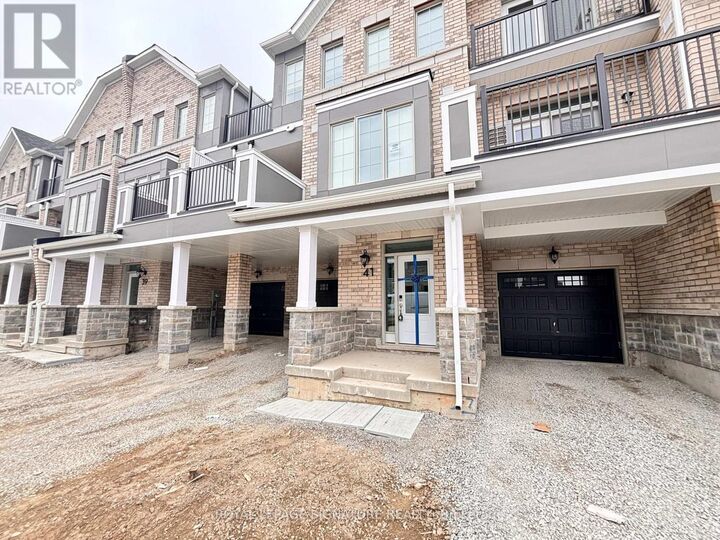 Property Photo:  41 Pearen Lane  ON L9J 1A3 