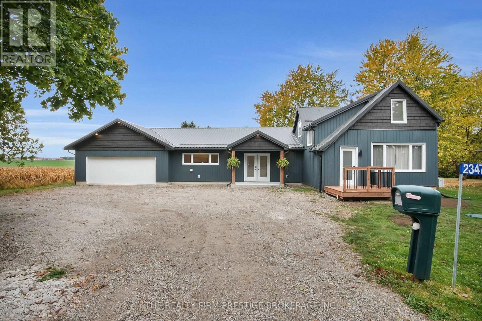 Property Photo:  23473 Wonderland Road North  ON N0M 1P0 