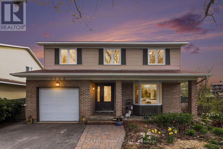 Property Photo:  1150 Sauterne Park  ON K1C 2N8 
