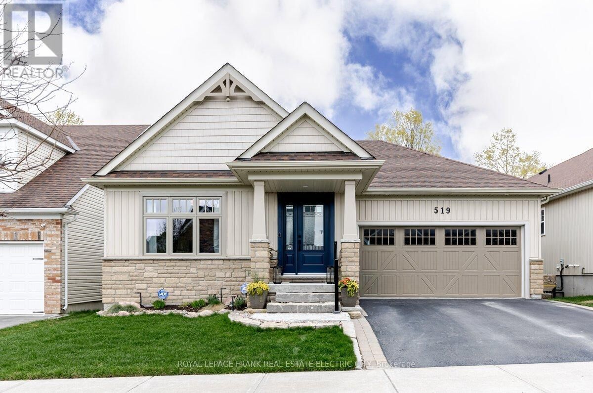 Property Photo:  519 Grange Way  ON K9H 0G4 