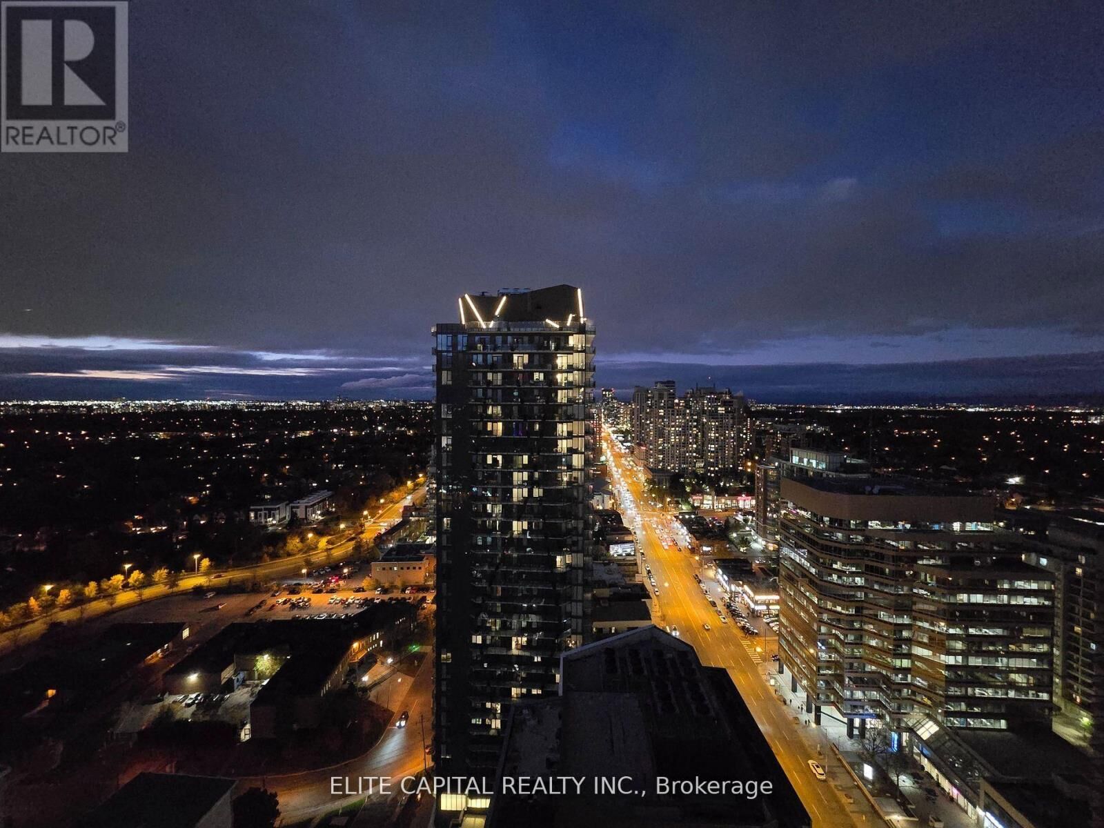 Property Photo:  5180 Yonge Street 2604  ON M2N 5P6 