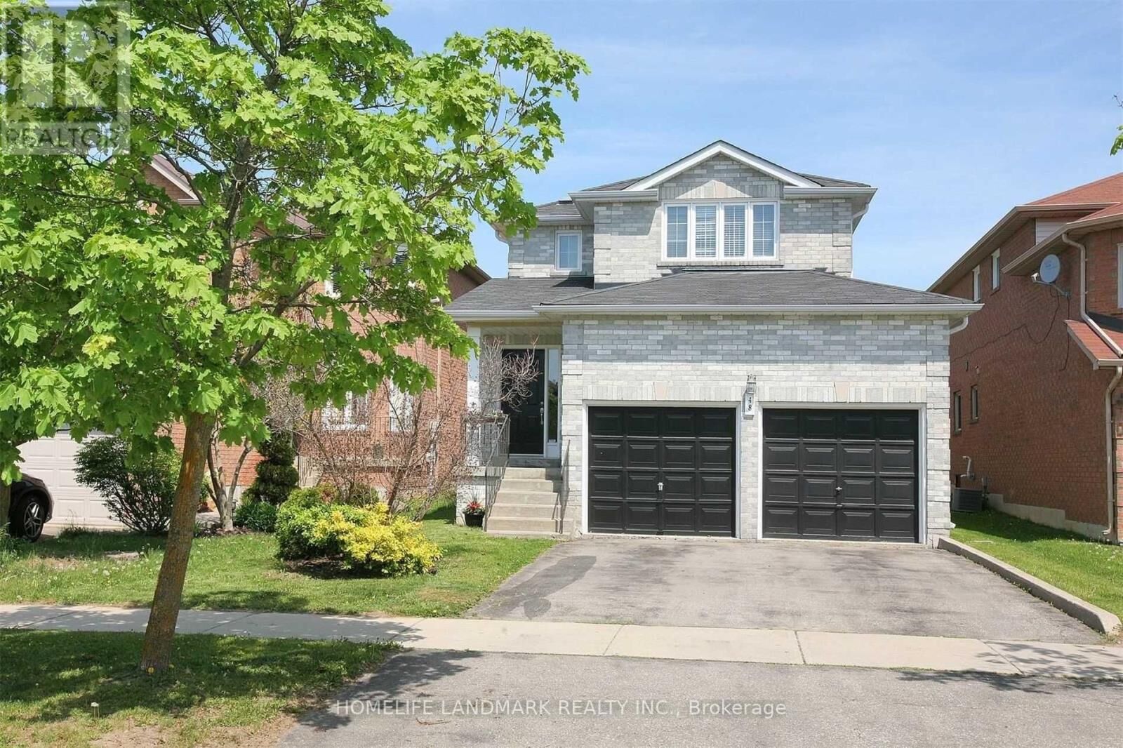 Property Photo:  48 Painted Rock Avenue  ON L4S 1R6 