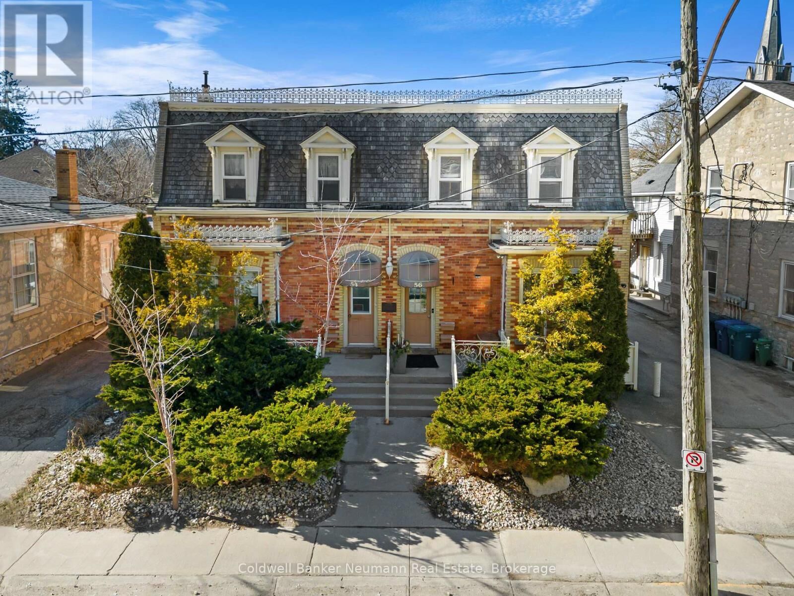 Photo de la propriété:  56 Yarmouth Street A  ON N1H 4G3 