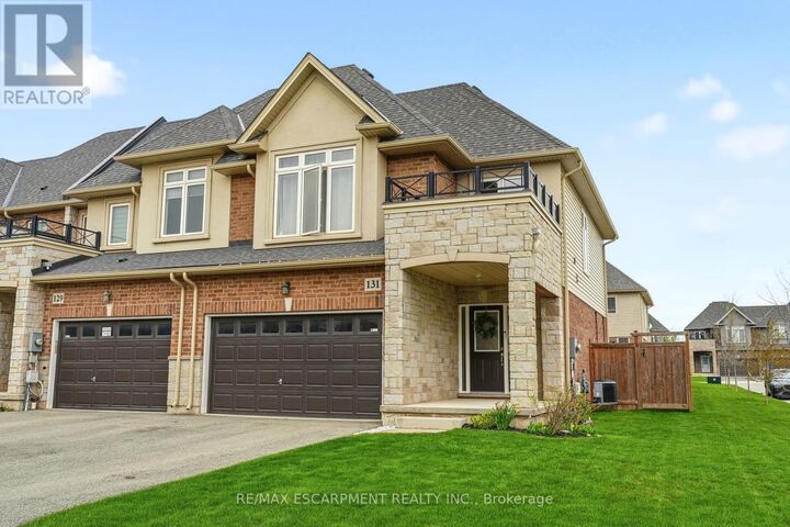 Property Photo:  131 Sonoma Lane  ON L8E 0J9 