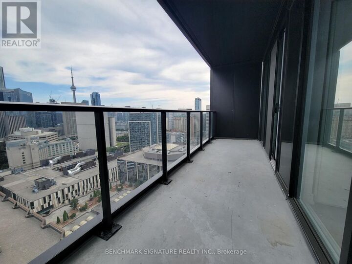 Property Photo:  20 Edward Street 2507  ON M5C 0C5 