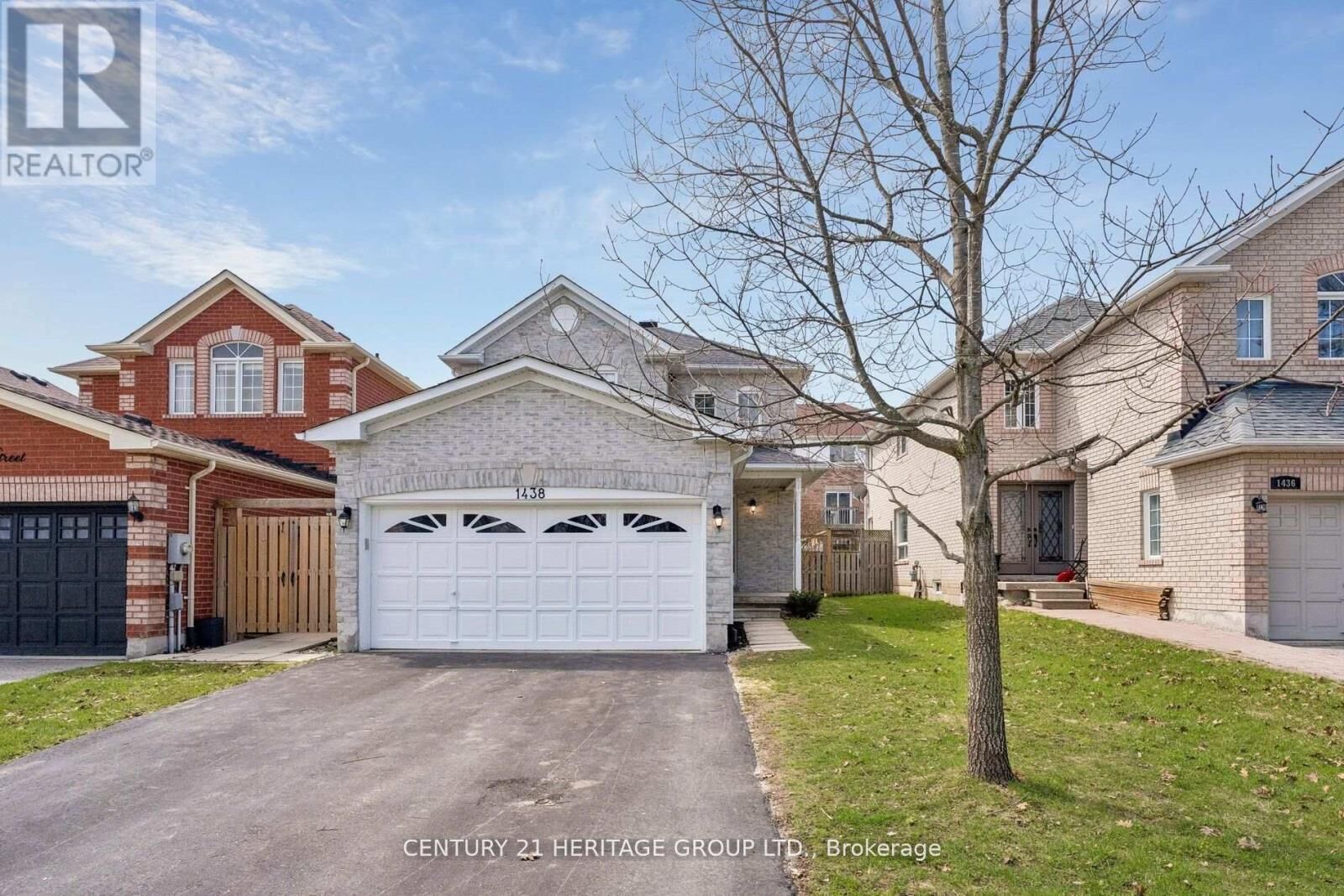 Property Photo:  1438 Forest Street  ON L9S 4Y3 
