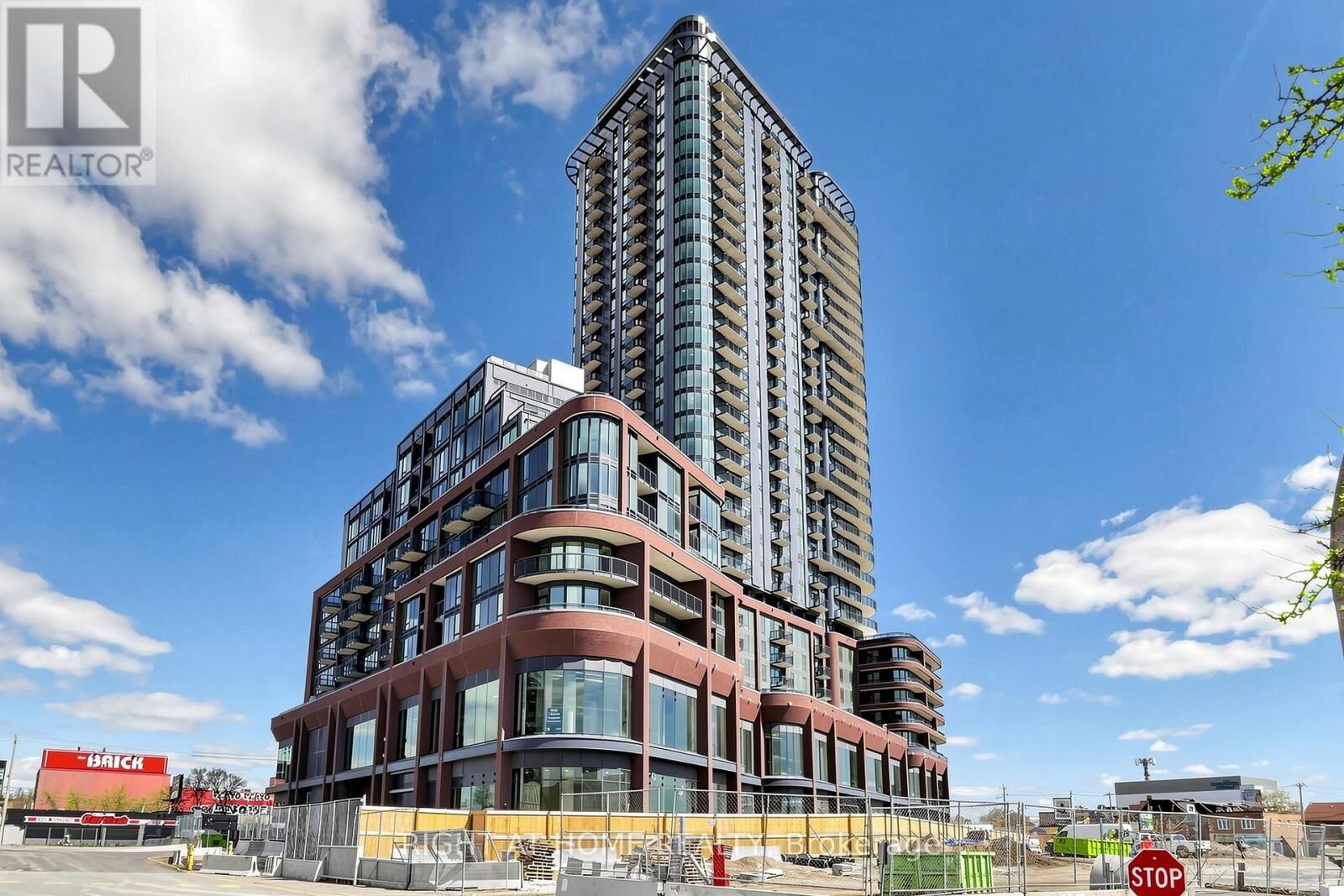 Property Photo:  1185 Dupont Street 2306  ON M6H 0G5 