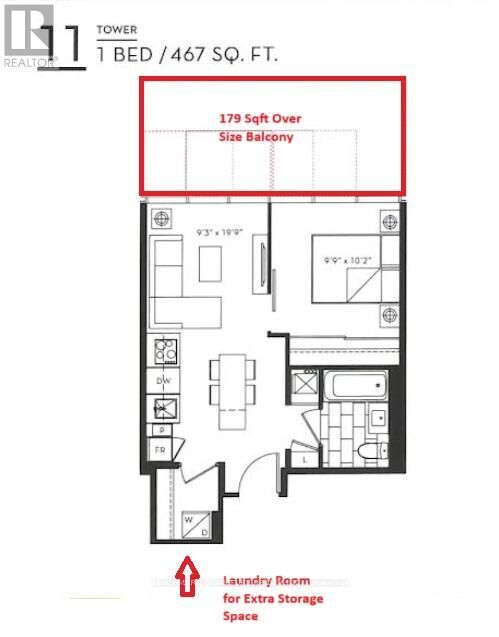Property Photo:  77 Shuter Street 911  ON M5B 0B8 