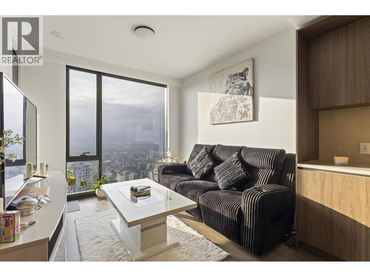 Property Photo:  5987 Wilson Avenue 3905  BC V5H 0L7 