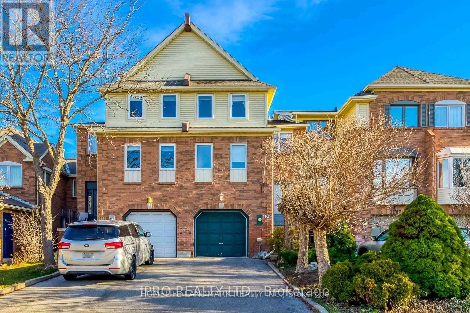 Property Photo:  1109 Lindsay Drive  ON L6M 3B4 