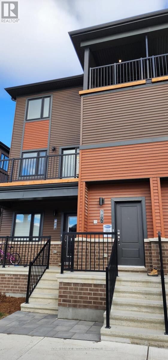 Property Photo:  602 Parnian Private  ON K2J 7K6 