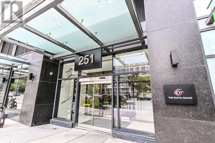 Property Photo:  251 Jarvis Street 311  ON M5B 2C2 