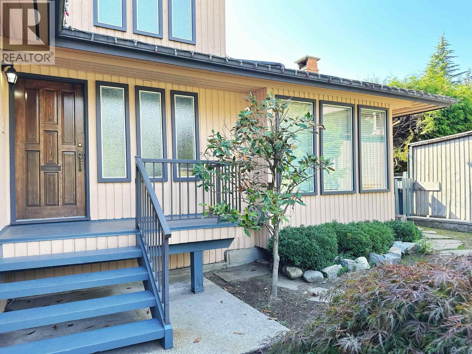 Property Photo:  3847 Prospect Road  BC V7N 4H1 