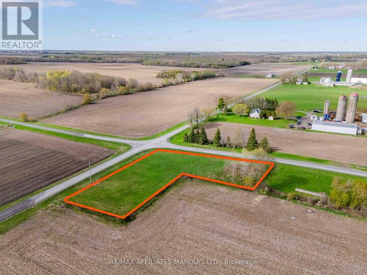 Property Photo:  00000 Concession 1-2 Road  ON K0C 1K0 