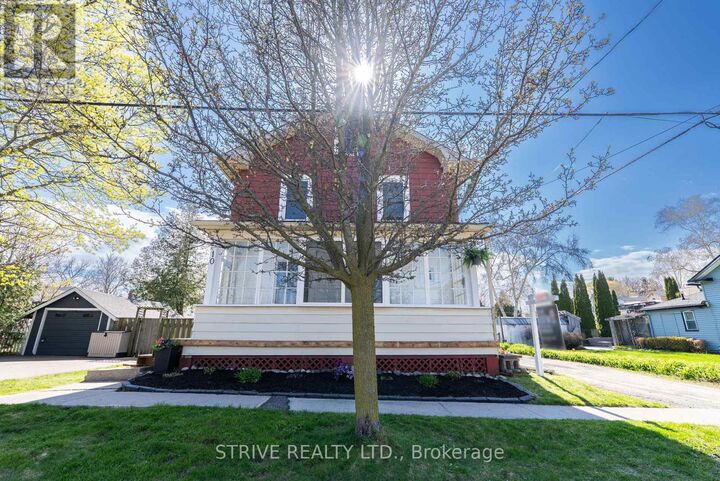 Property Photo:  10 Julia Street  ON L1A 3J2 