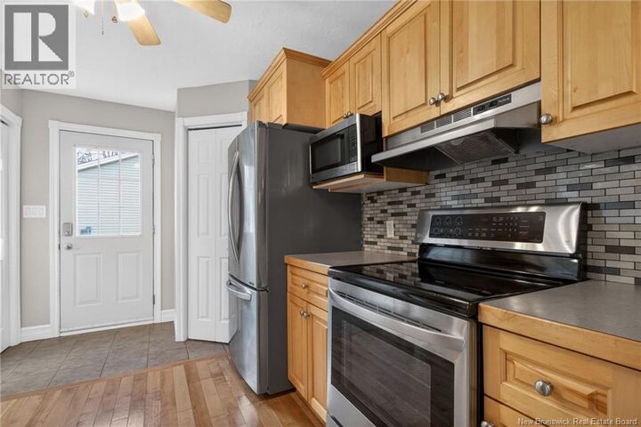 Property Photo:  21 Morgan Drive  NB E4J 2N2 