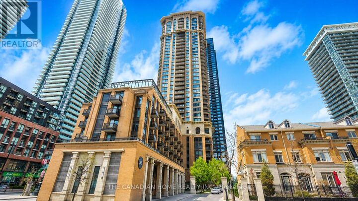 Property Photo:  385 Prince Of Wales Drive 911  ON L5B 0C6 