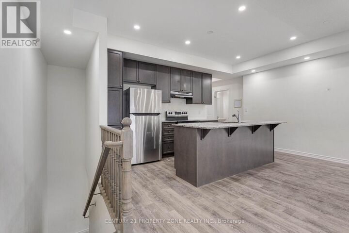 Property Photo:  250 Lagerfeld Drive 4  ON L7A 5G9 