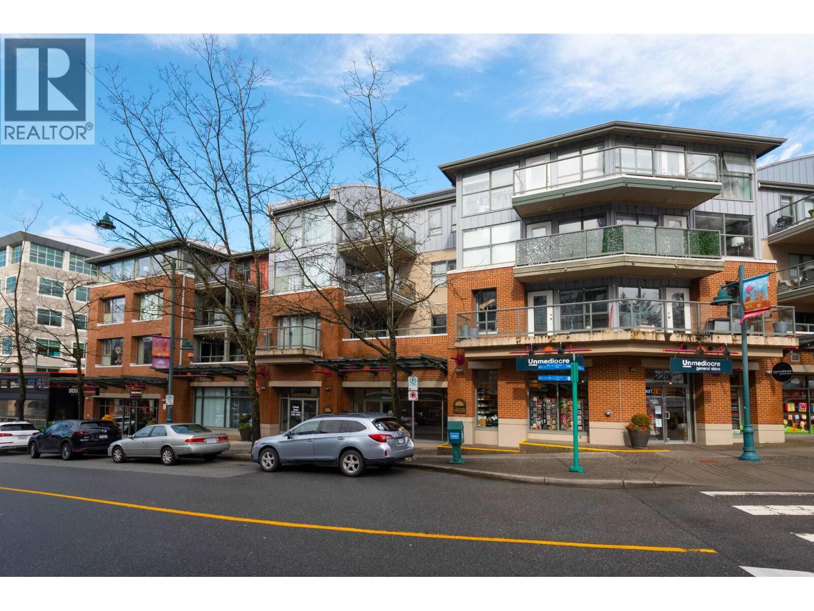 Property Photo:  225 Newport Drive 314  BC V3H 5C9 