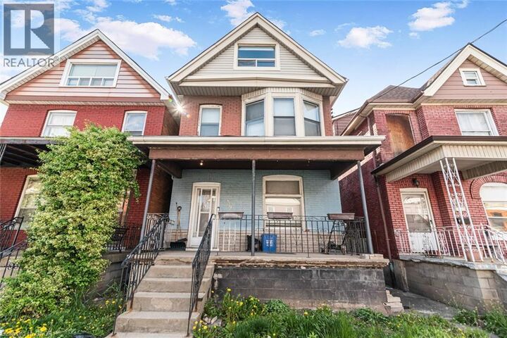 Property Photo: 39 Arthur Avenue North ON L8L 6C7