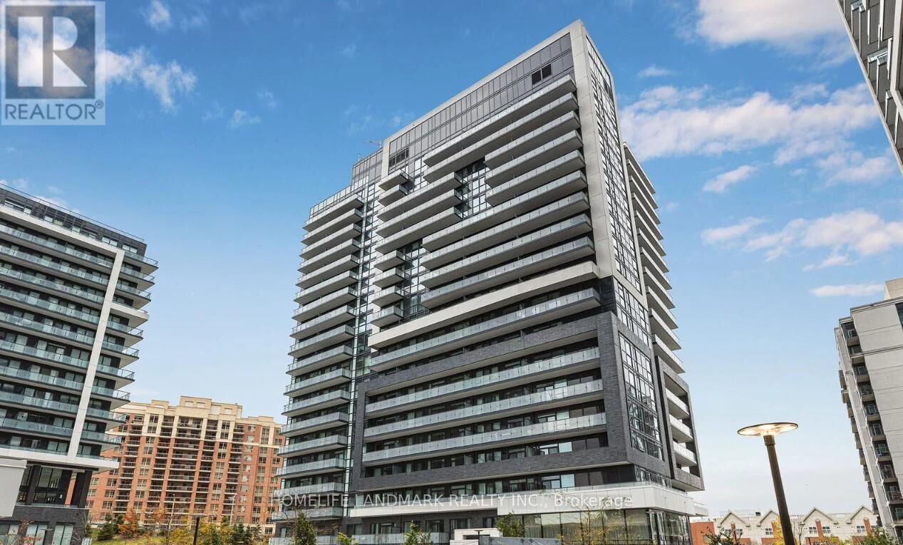 Property Photo:  75 Oneida Crescent 506  ON L4B 0H3 