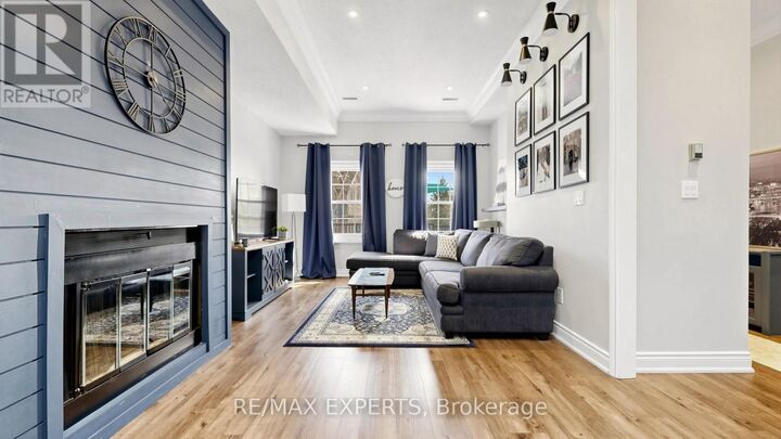 Property Photo:  7 Warbrick Lane  ON L7E 1G3 