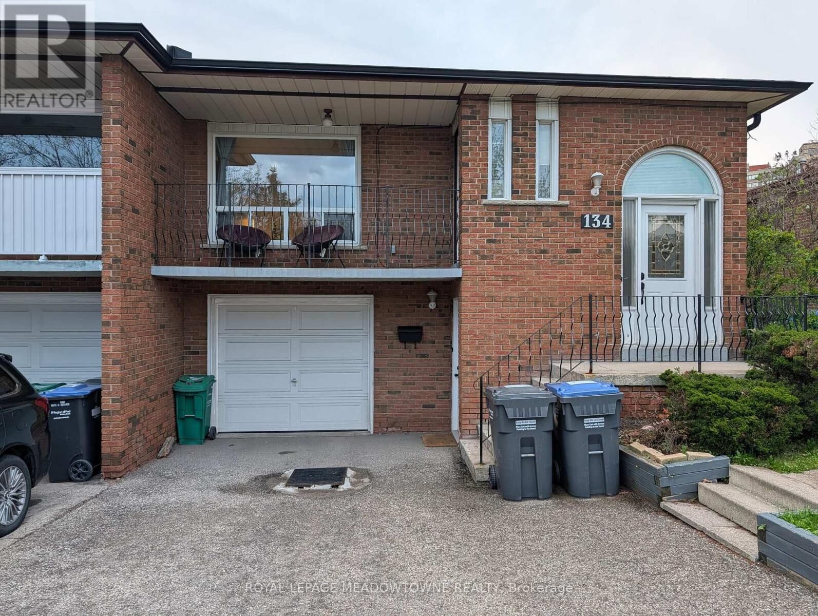 Property Photo:  134 Chalfield Lane  ON L4Z 1L2 