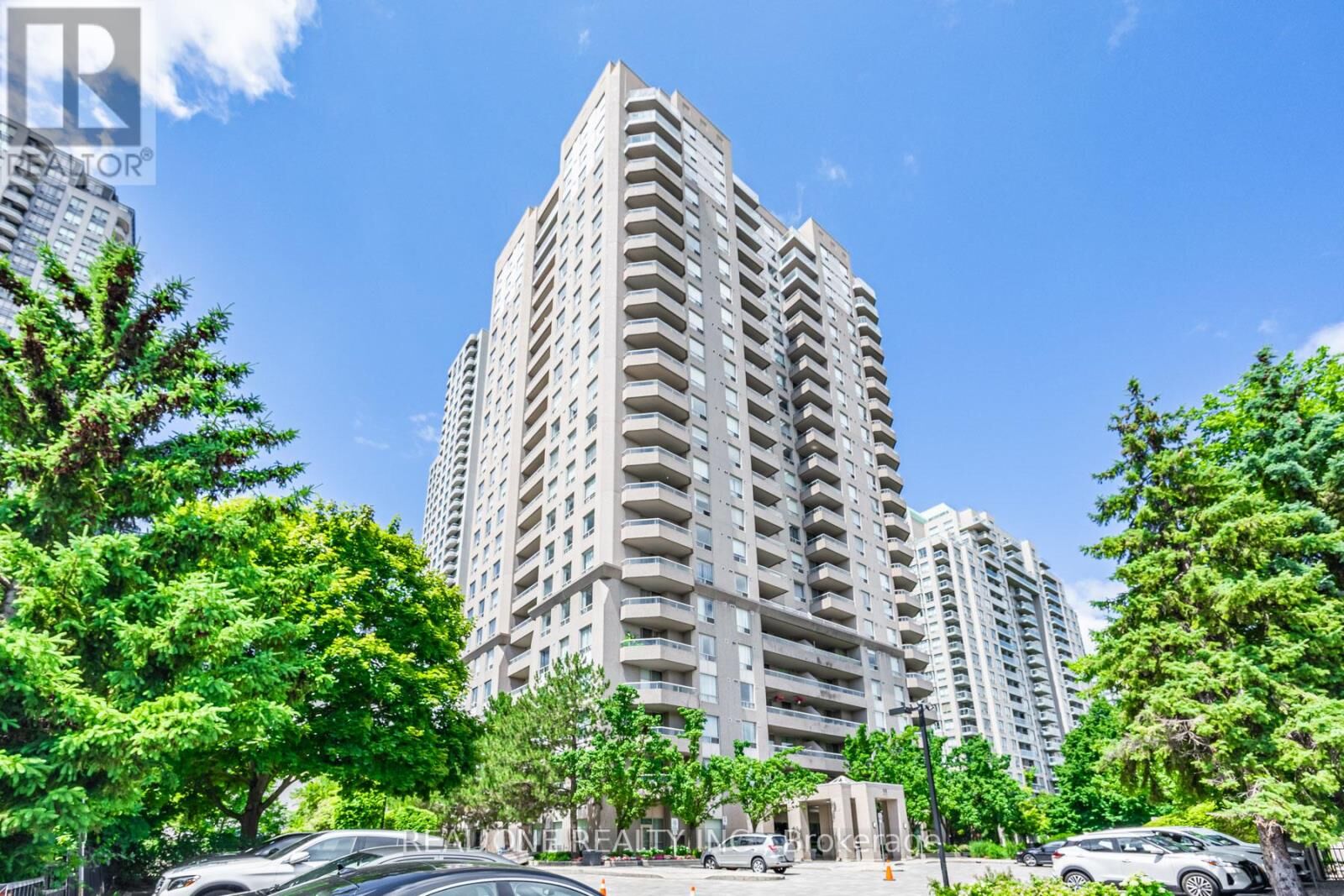Property Photo:  35 Empress Avenue 901  ON M2N 6T3 