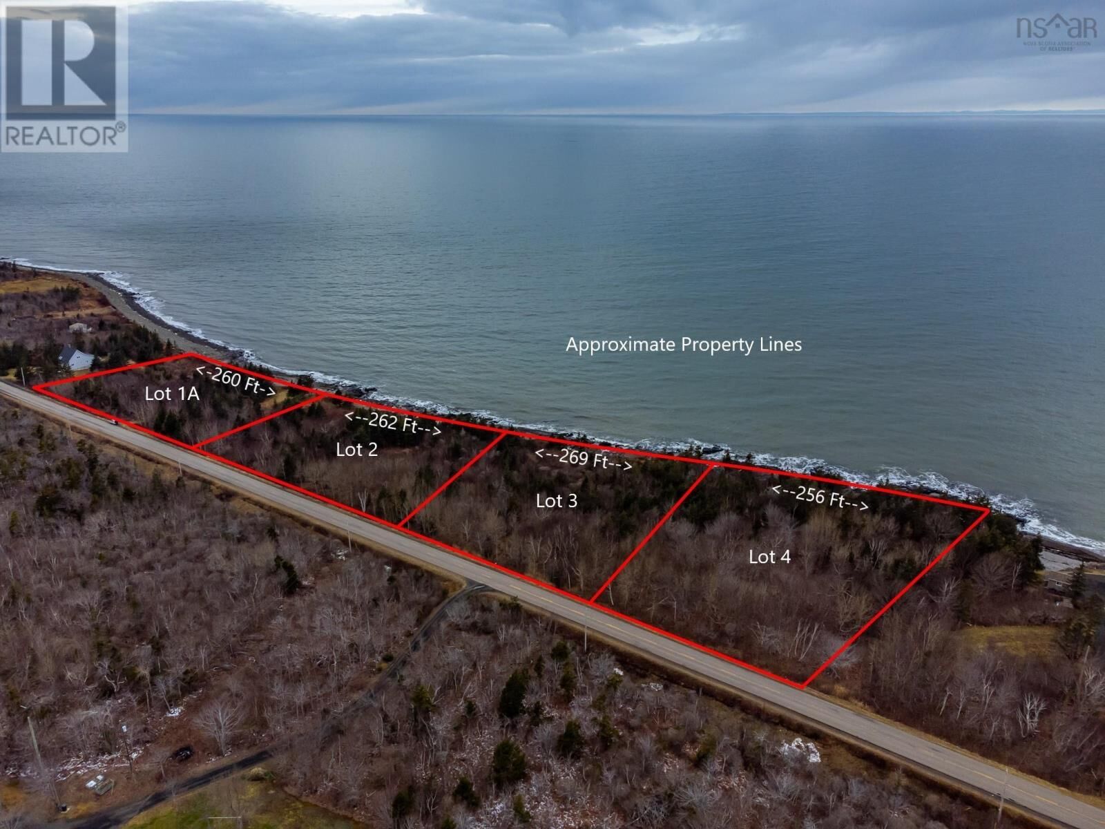 Property Photo:  Lot 3 Shore Road West Road  NS B0S 1L0 