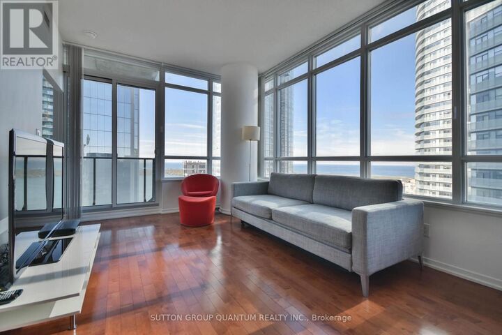 Property Photo:  55 Bremner Boulevard 3710  ON M5J 0A6 