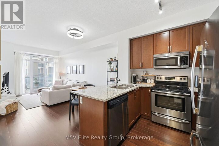 Property Photo:  111 Civic Square Gate 330  ON L4G 0S6 