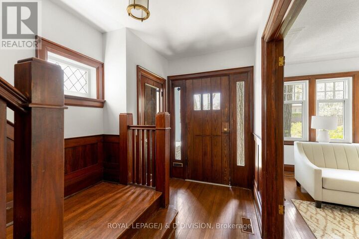 Property Photo:  183 Hudson Drive  ON M4T 2K7 
