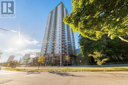 Property Photo:  190 Borough Drive 611  ON M1P 0B6 