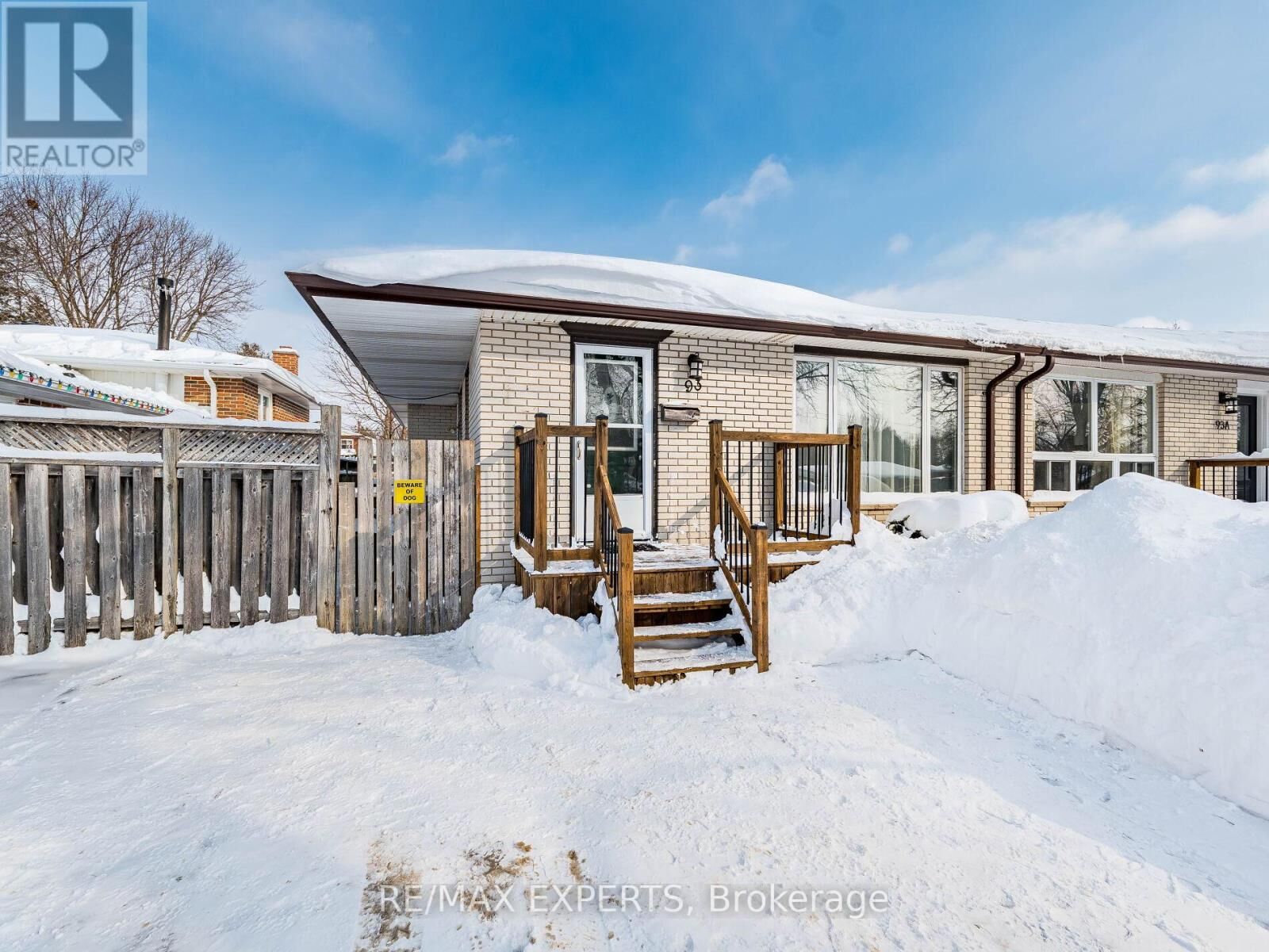 Property Photo:  93 Dawson Road  ON L9W 2W7 