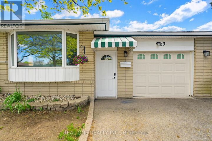 Property Photo:  63 Palm Crescent  ON N3R 5G1 