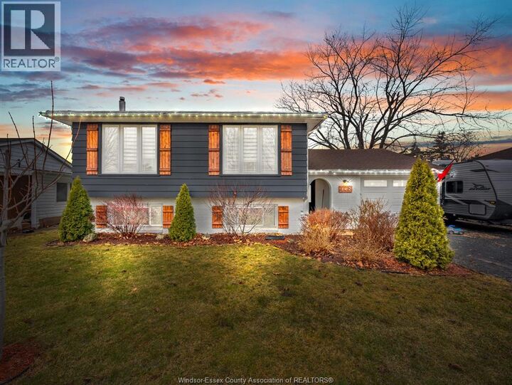 Property Photo:  147 Boardwalk Avenue  ON N9V 3C9 
