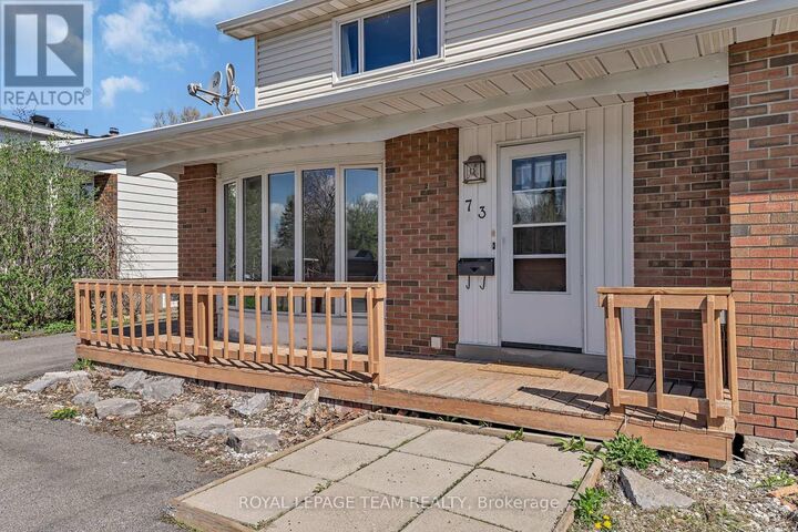 Property Photo:  73 Southpark Drive  ON K1B 3B5 