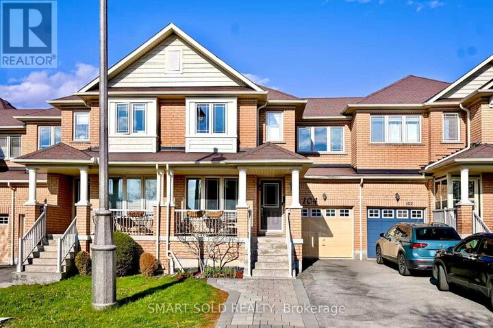 Property Photo:  104 Stoyell Drive  ON L4E 0M8 