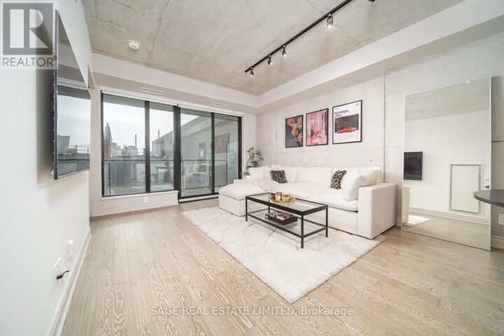 Property Photo:  608 Richmond Street West 320  ON M5V 0N9 