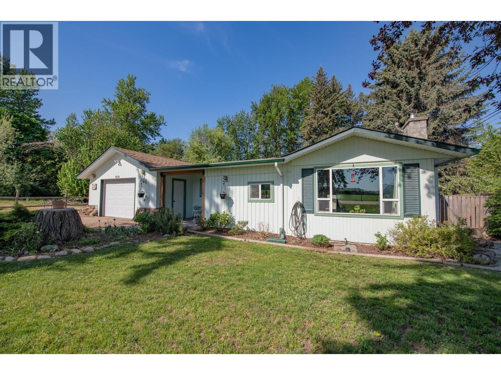 Property Photo:  9590 School Road  BC V1B 3G4 
